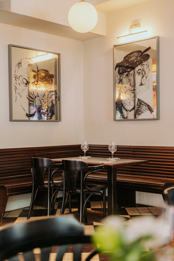 Peter Sloterdijk and Johan Galtung gave talks in this historic space