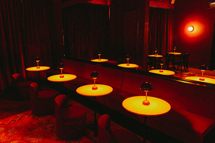 in 1980s Cologne, Central was a place where artists, musicians, and philosophers crossed paths