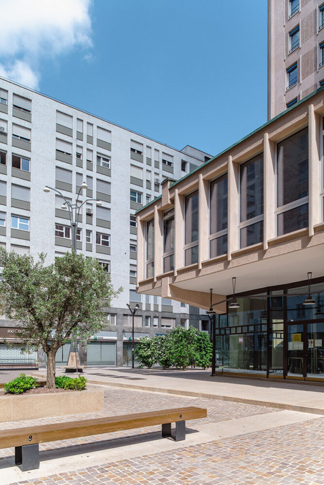 windows were returned to BBPR’s specifications