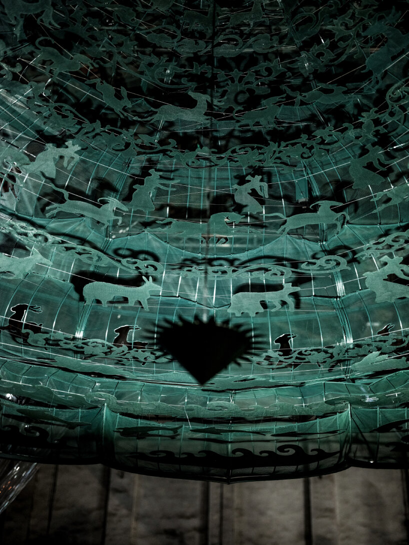 china pavilion MAD venice