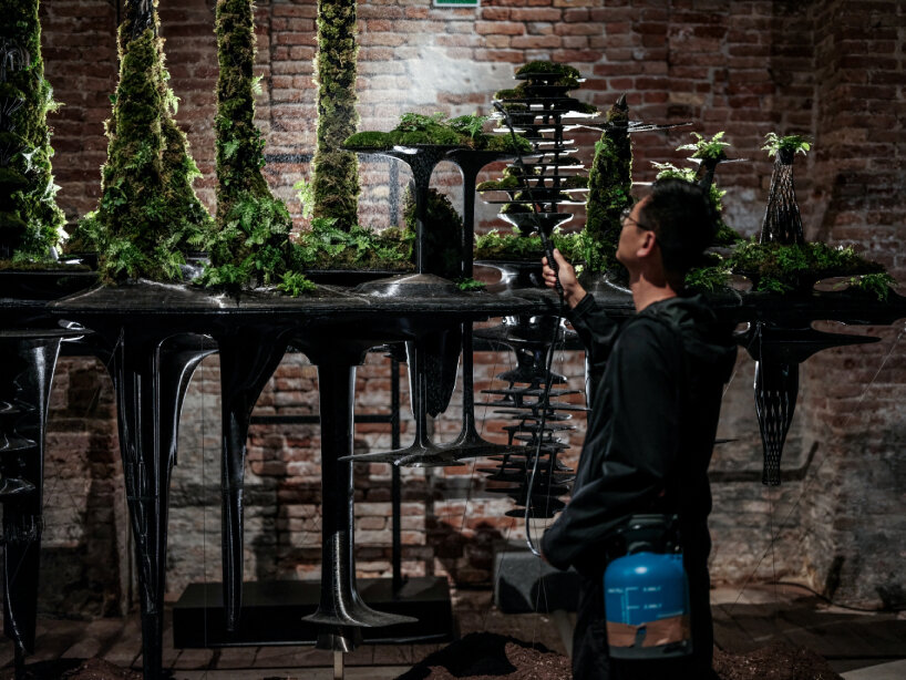 china pavilion MAD venice