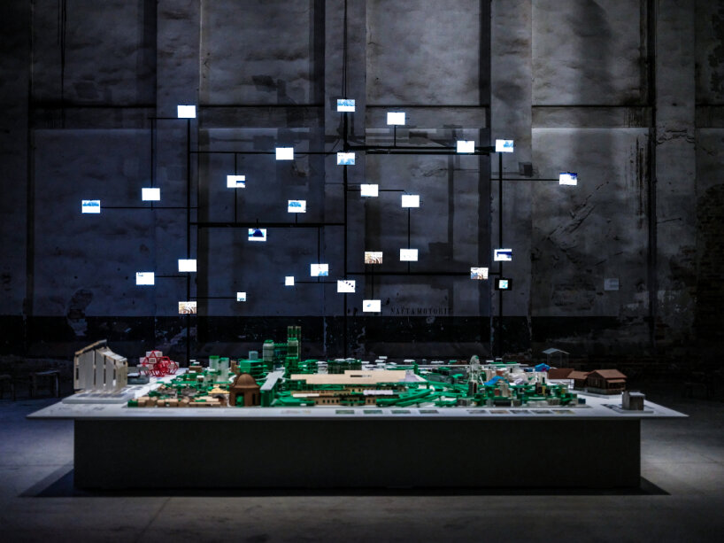 china pavilion MAD venice