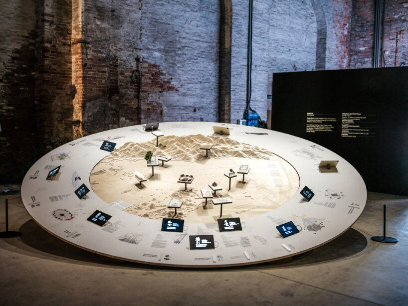 china pavilion MAD venice