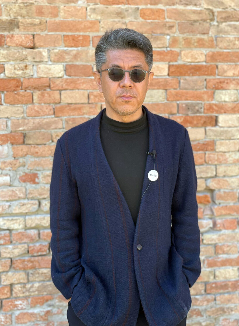 MAD founder Ma Yansong | image © designboom