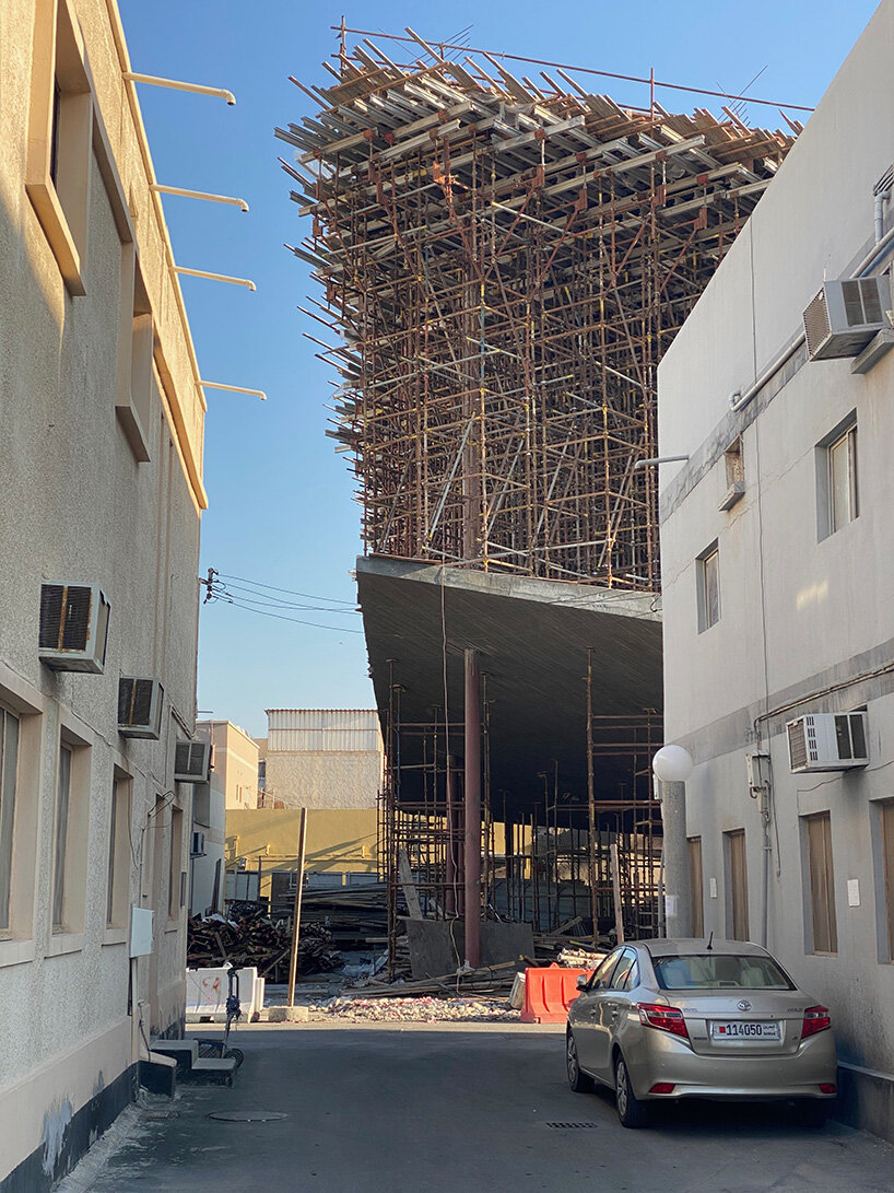 Geometry is constantly changing