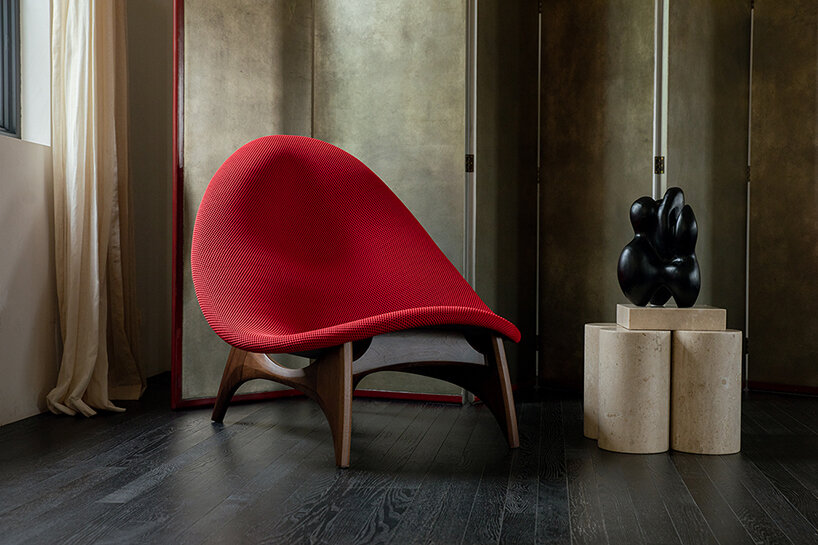 Past to now - &chair