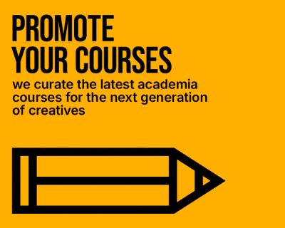 seven open designboom courses, from architecture and AI to game design