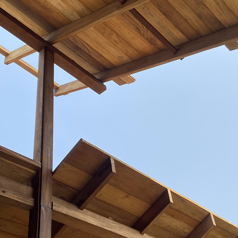 timber construction and joinery