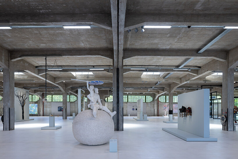 All Directions brings together over 150 works from global artists | image by Iwan Baan