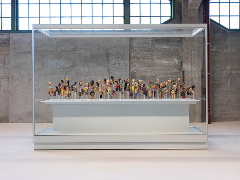 Efrat Zehavi, Where Are We Going, 2020-2022, Collection Fenix | image © Titia Hahne