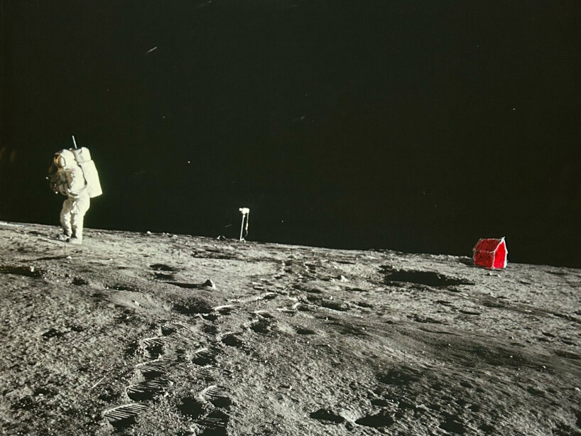 once the lander touches down, the rover is to be deployed so it can scout the moon’s surface for an ideal site