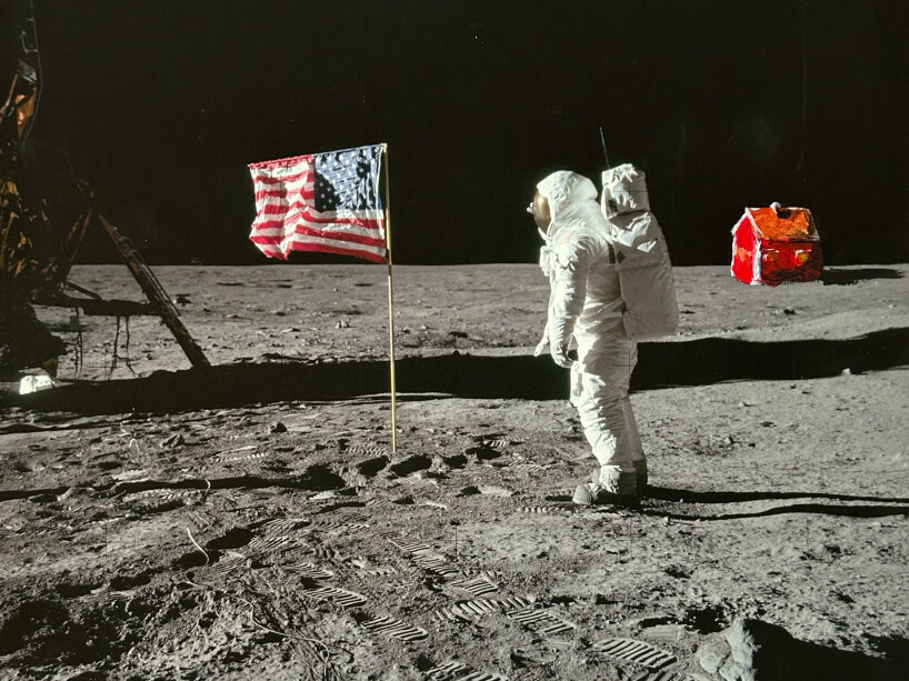 back in 2023, ispace conducted a similar mission with the same sculptural artwork