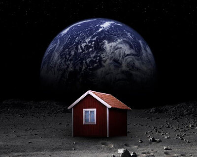 first house on the moon set to land soon