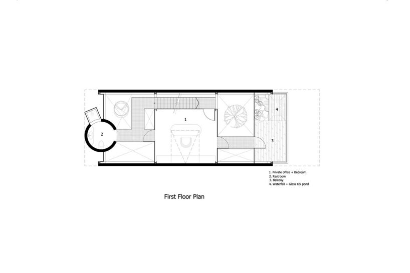 first floor plan