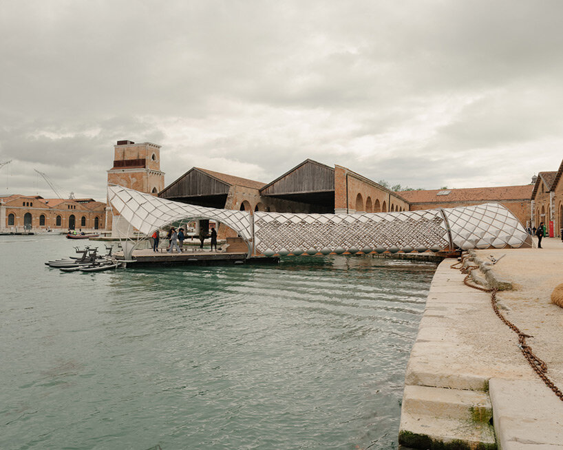 norman foster porsche venice