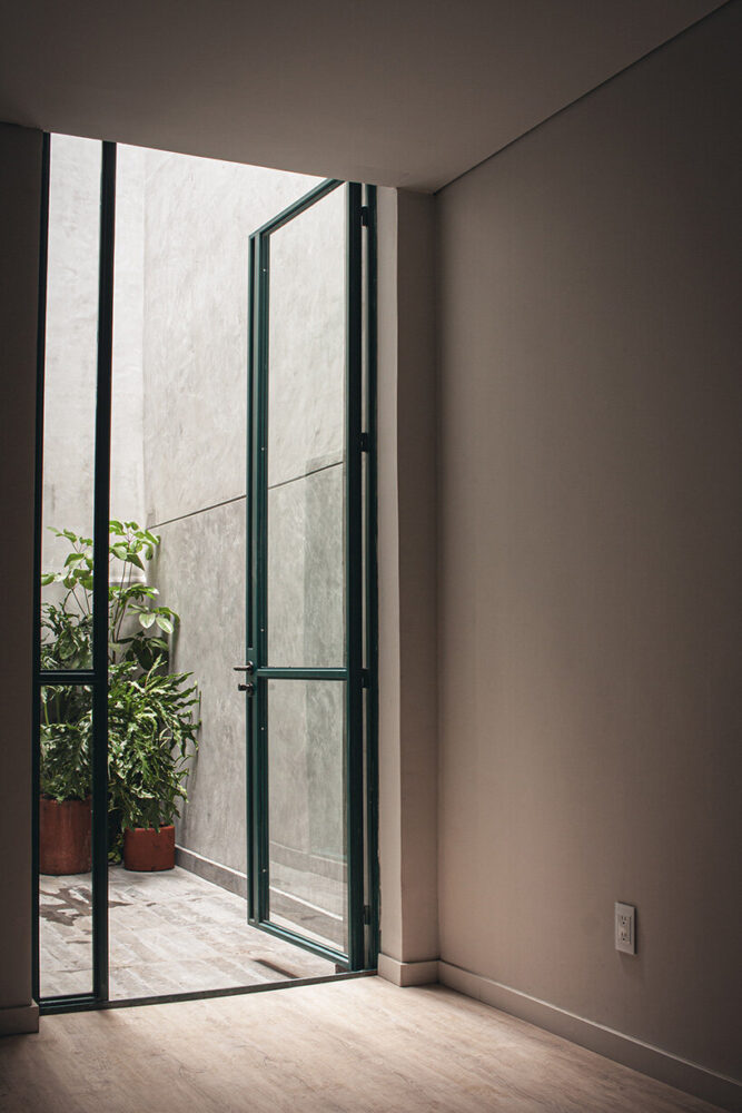 the result is an adaptable dwelling | image by Gerardo Reyes Bustamante