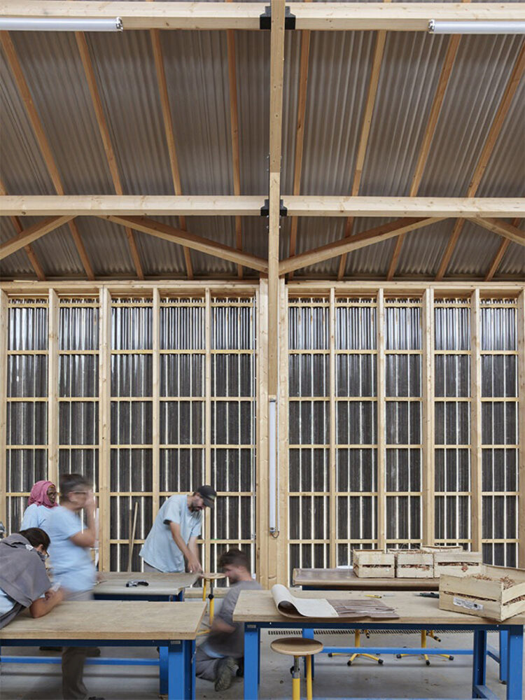 a living archive of edible plant diversity