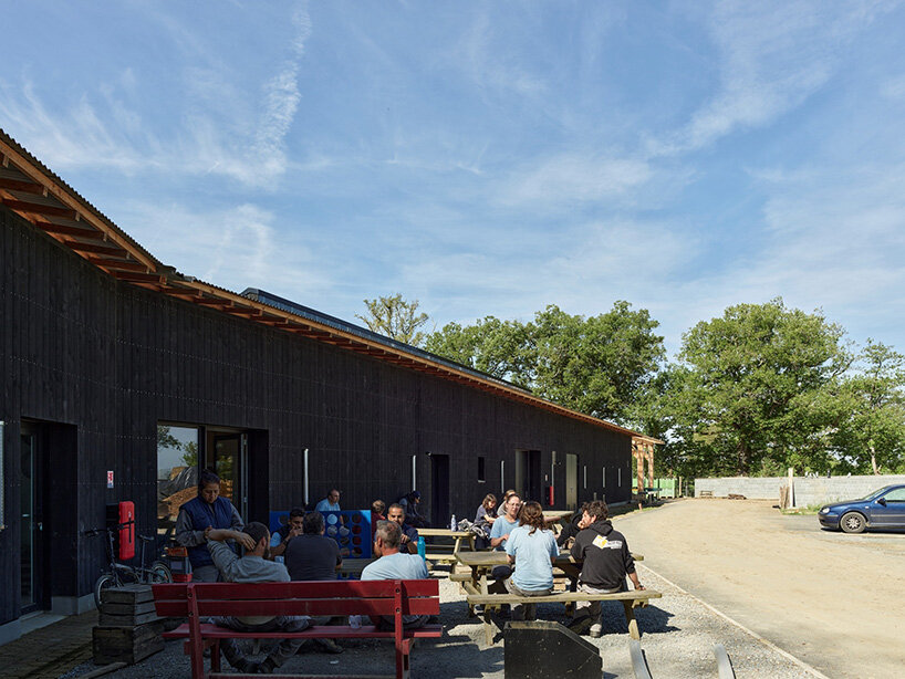 updating its identity into a landscape for learning and discovery