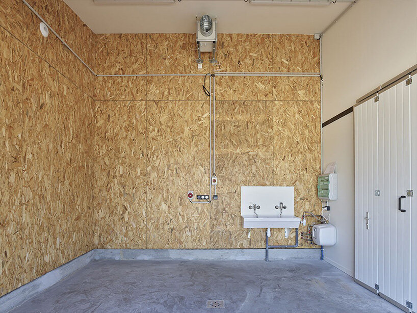 the design respects the ecological sensitivity of the site