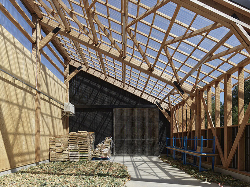 rooted in the principles of bioclimatic design