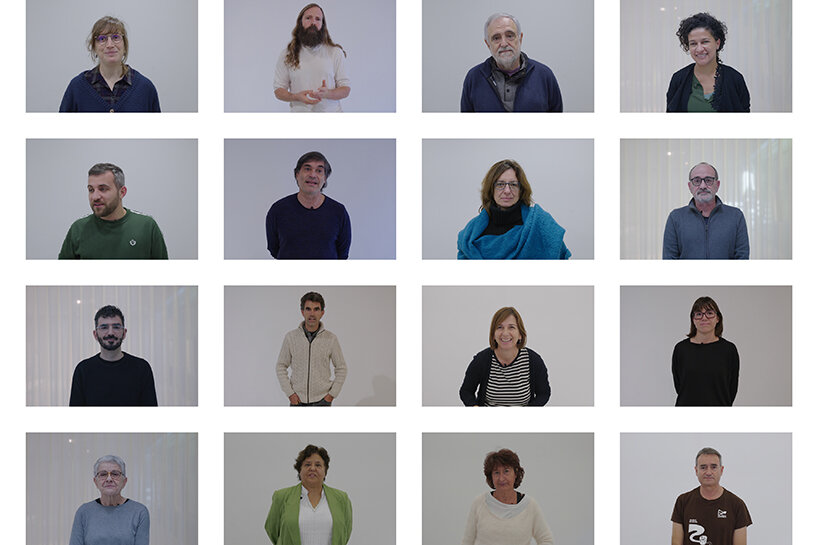 for the Laboratories, curators worked for six months with cultural institutions throughout the Catalan, Balearic and Valencian territory | image © Water Parliaments