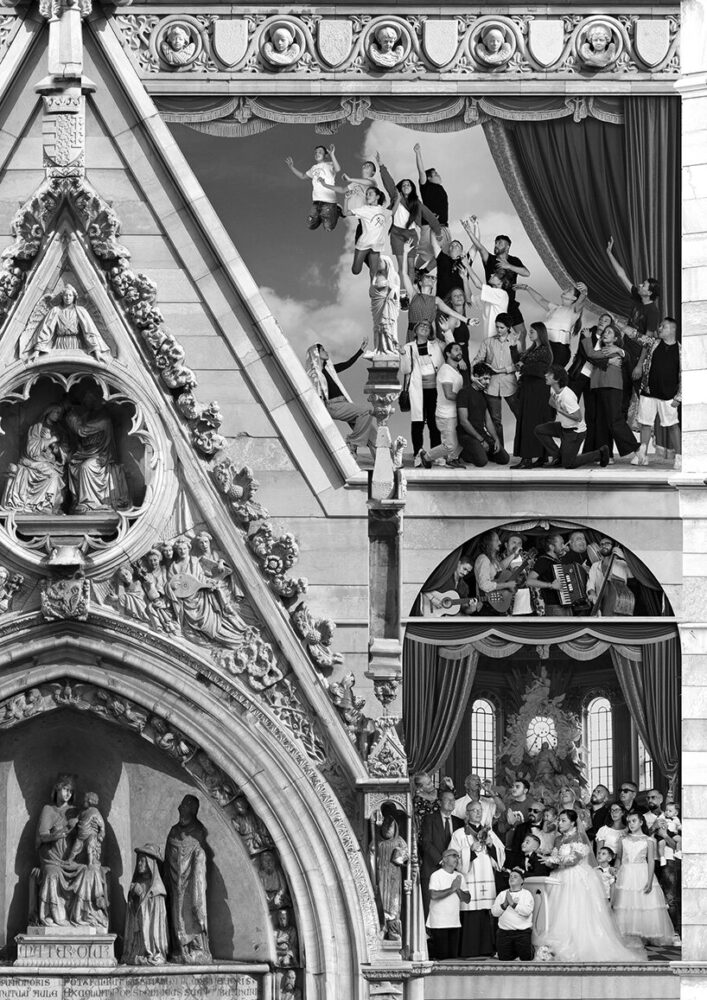 Naples becomes the first Italian city to host a chapter of this series