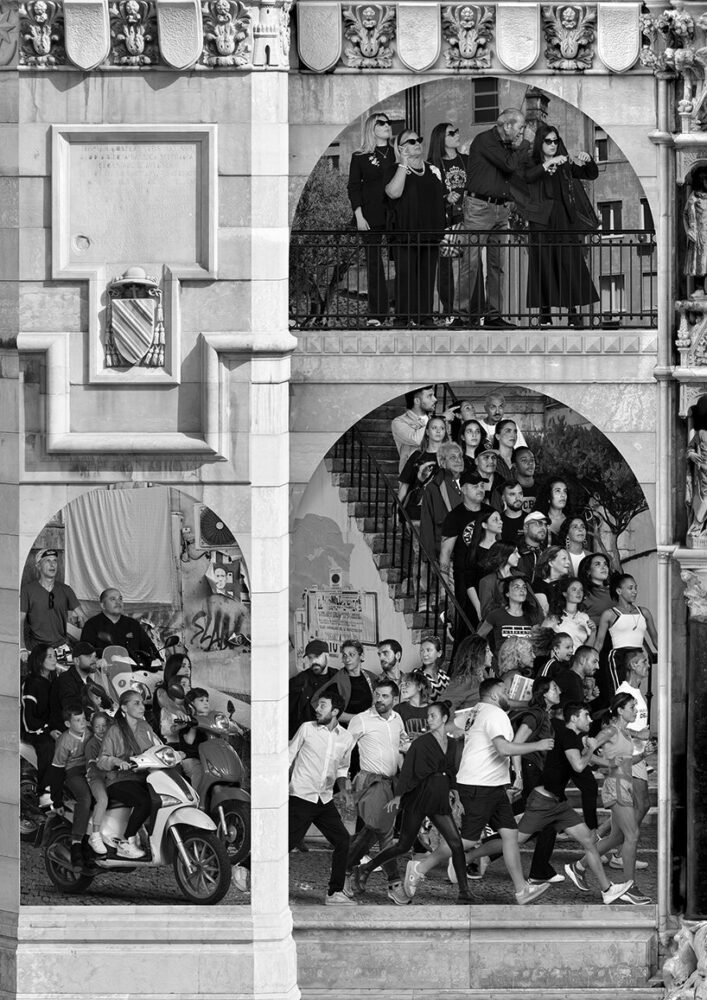 presented alongside Who Are You, Naples?, an exhibition at Gallerie d’Italia – Napoli