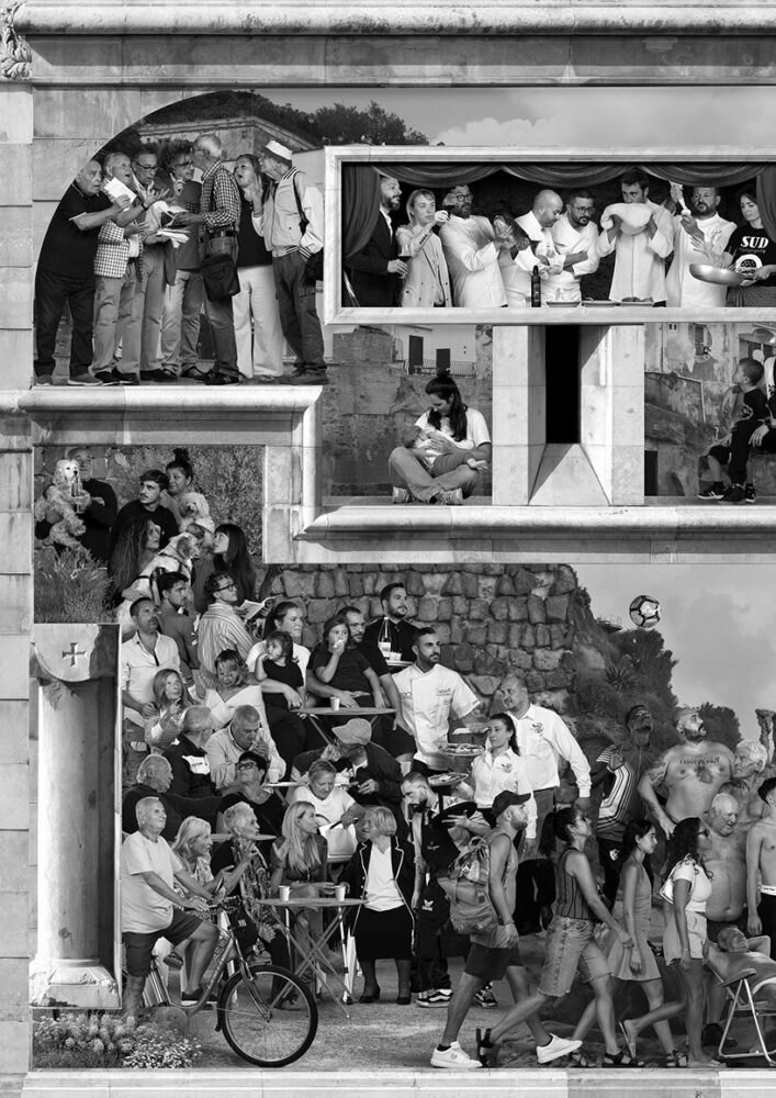 the Naples chapter was developed over an intense week in September 2024