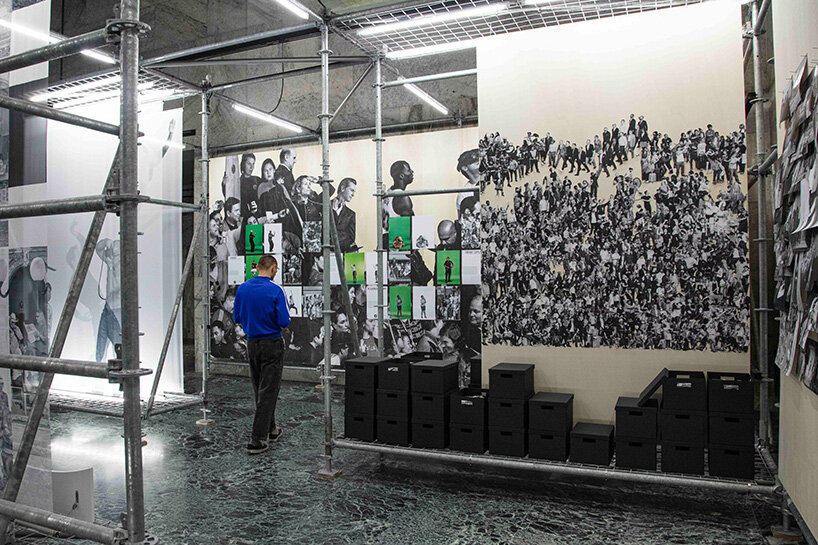 image courtesy of JR