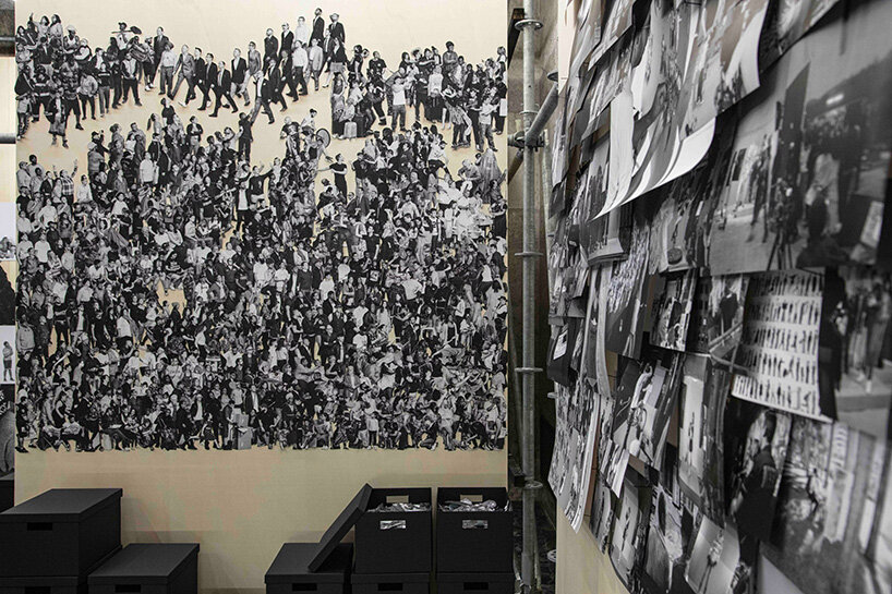 image courtesy of JR