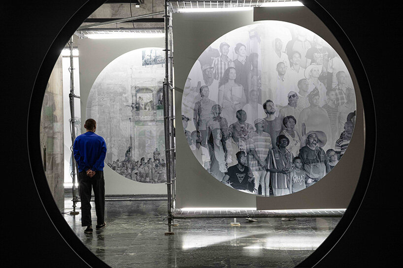 image courtesy of JR