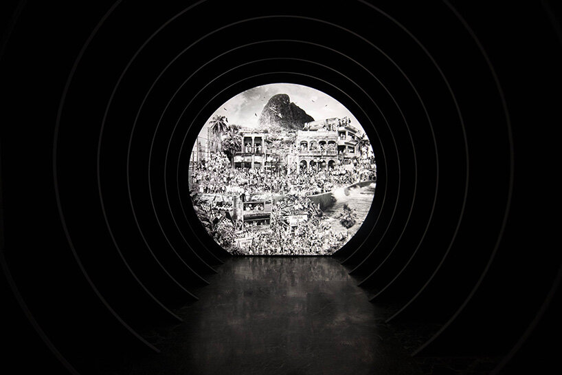 image courtesy of JR