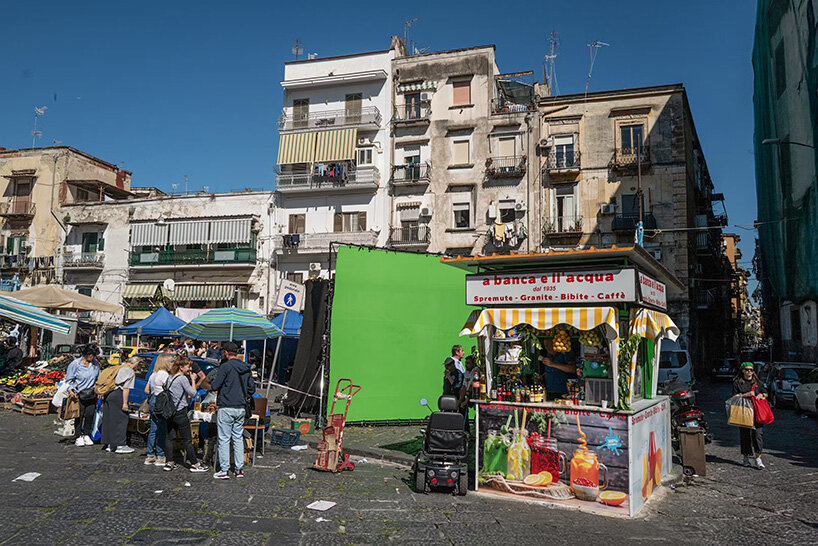 image courtesy of JR