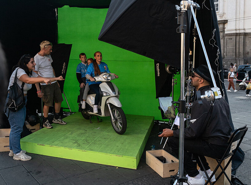 image courtesy of JR