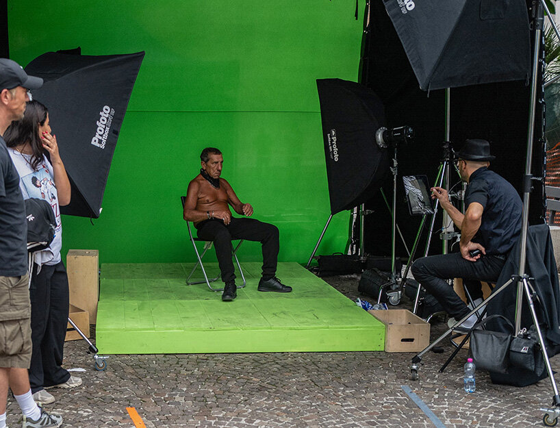 image courtesy of JR