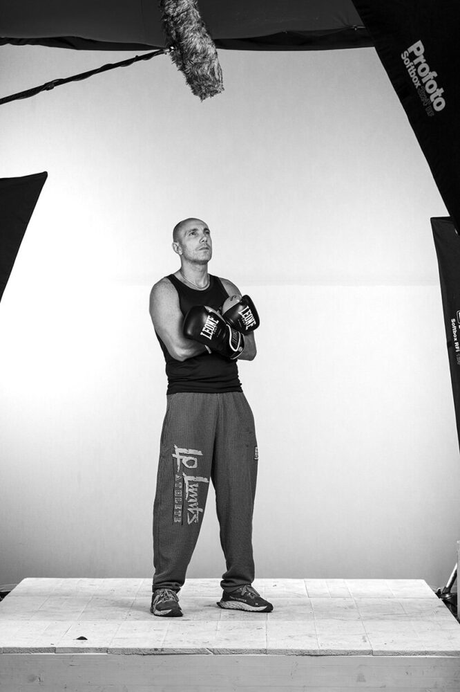 image courtesy of JR