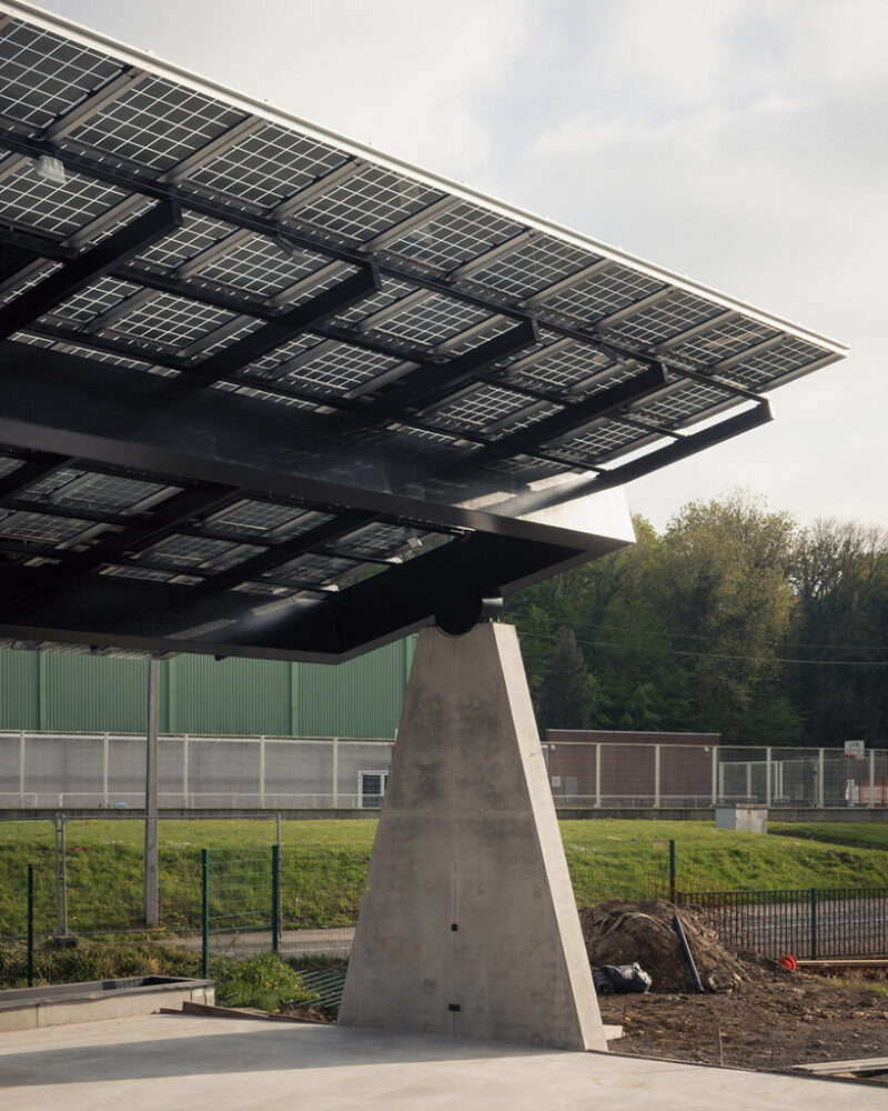 embedding a positive message into the architectural fabric