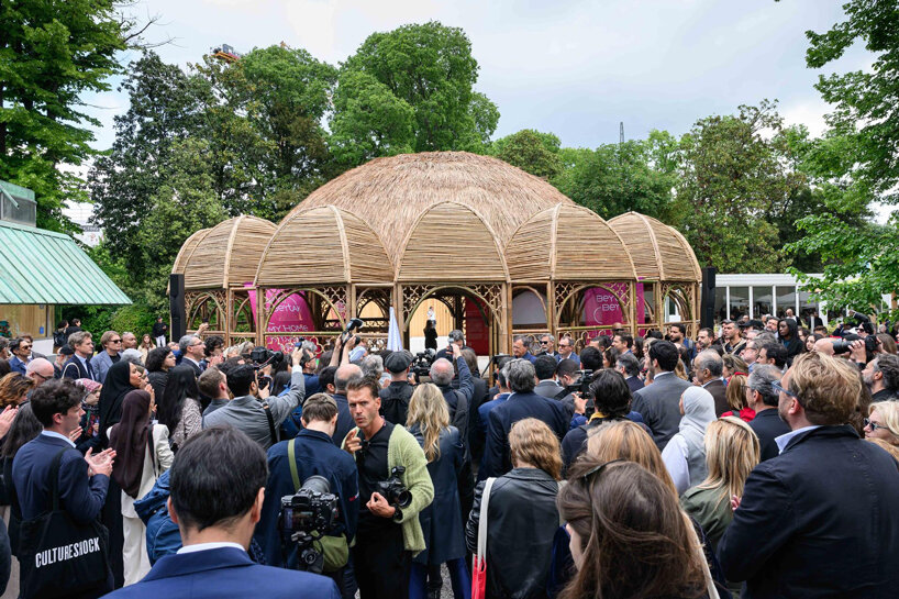 lina ghotmeh qatar venice