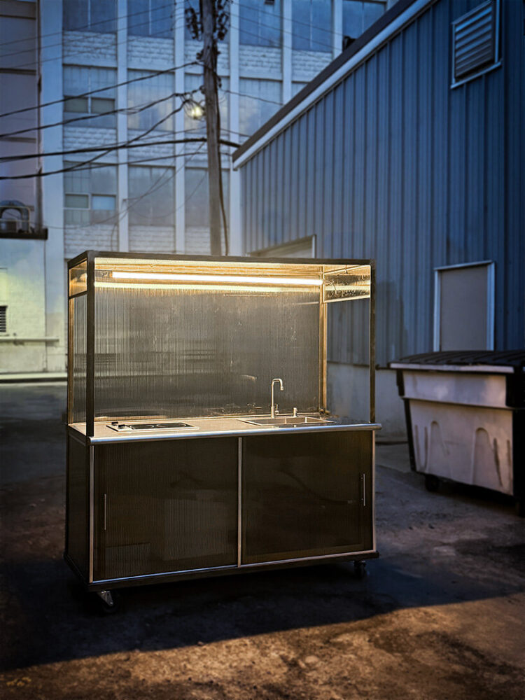 Calvin Zhong's Cooking Together | image courtesy of MIT Architecture