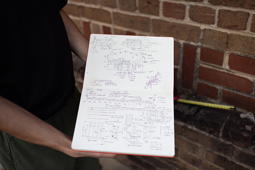 Brick x Brick: Drawing a Particular Survey by Carrie Norman | image courtesy of MIT Architecture