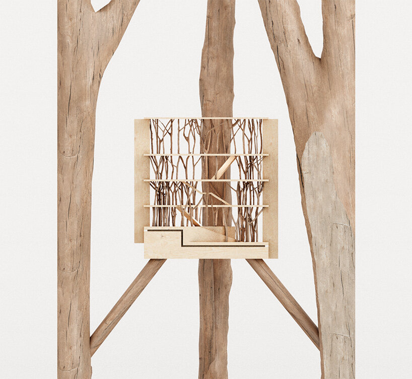 Tree Form | image courtesy of MIT Architecture