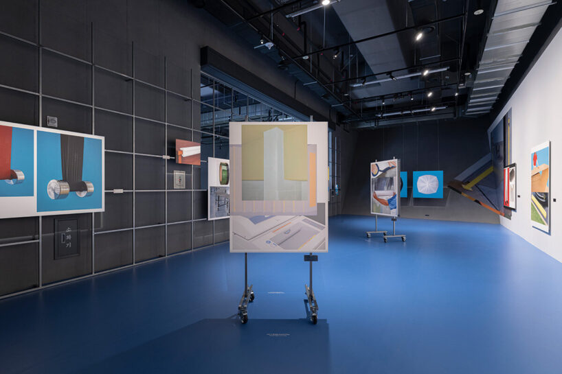 installation views, Storage Story, Photography Seoul Museum of Art, May 29th -- October 12th, 2025. photos by Image Zoom, courtesy SeMA