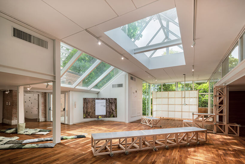 Korean Pavilion - Installation View | image by © Yongjoon Choi