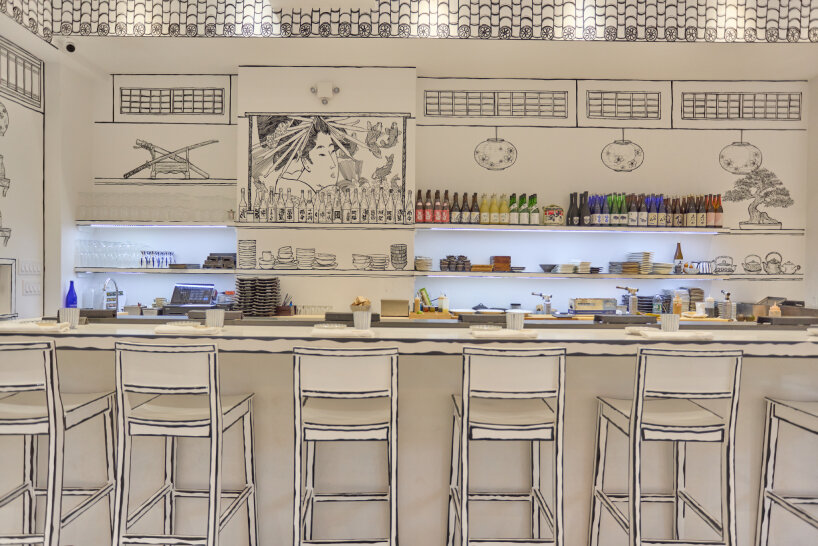 2D omakase restaurant NYC