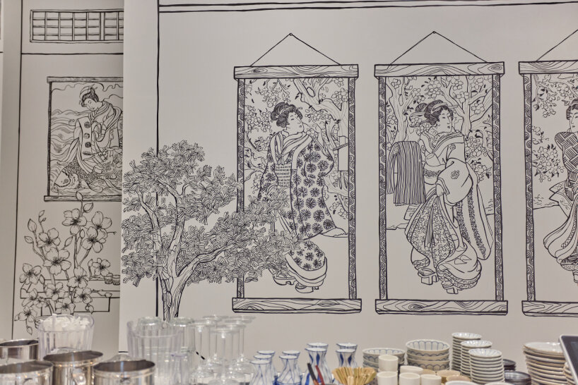 the 2D omakase restaurant NYC is located on 2nd Avenue