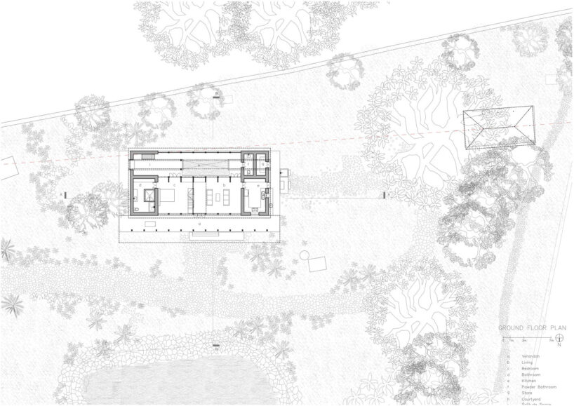 site plan