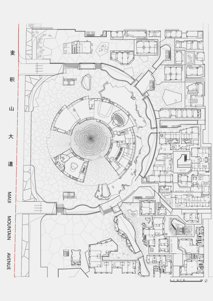 site plan