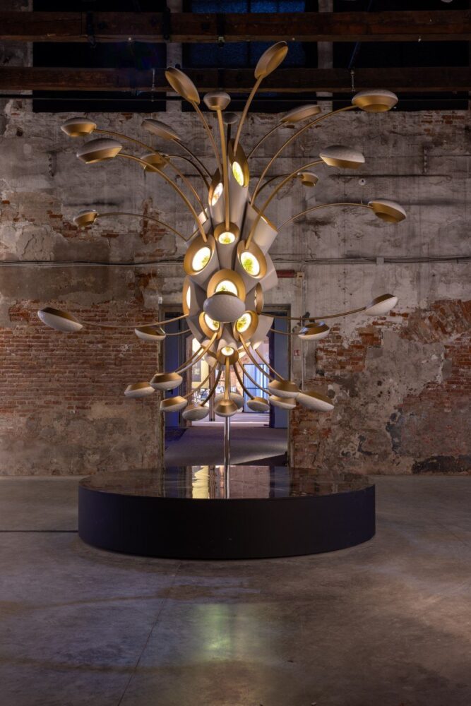 image by Marco Zorzanello, courtesy of La Biennale di Venezia