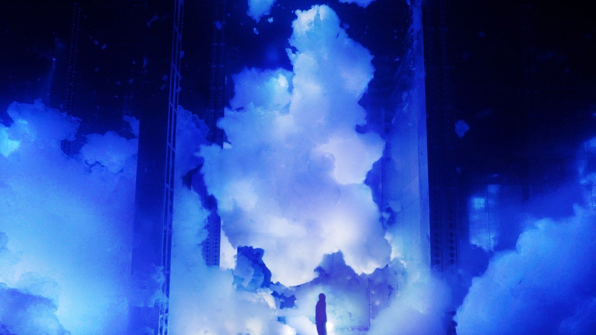 teamLab announces kyoto museum with massless sculptures and interactive light works