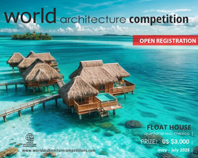 looking for a challenge? check out eight designboom competitions running in may